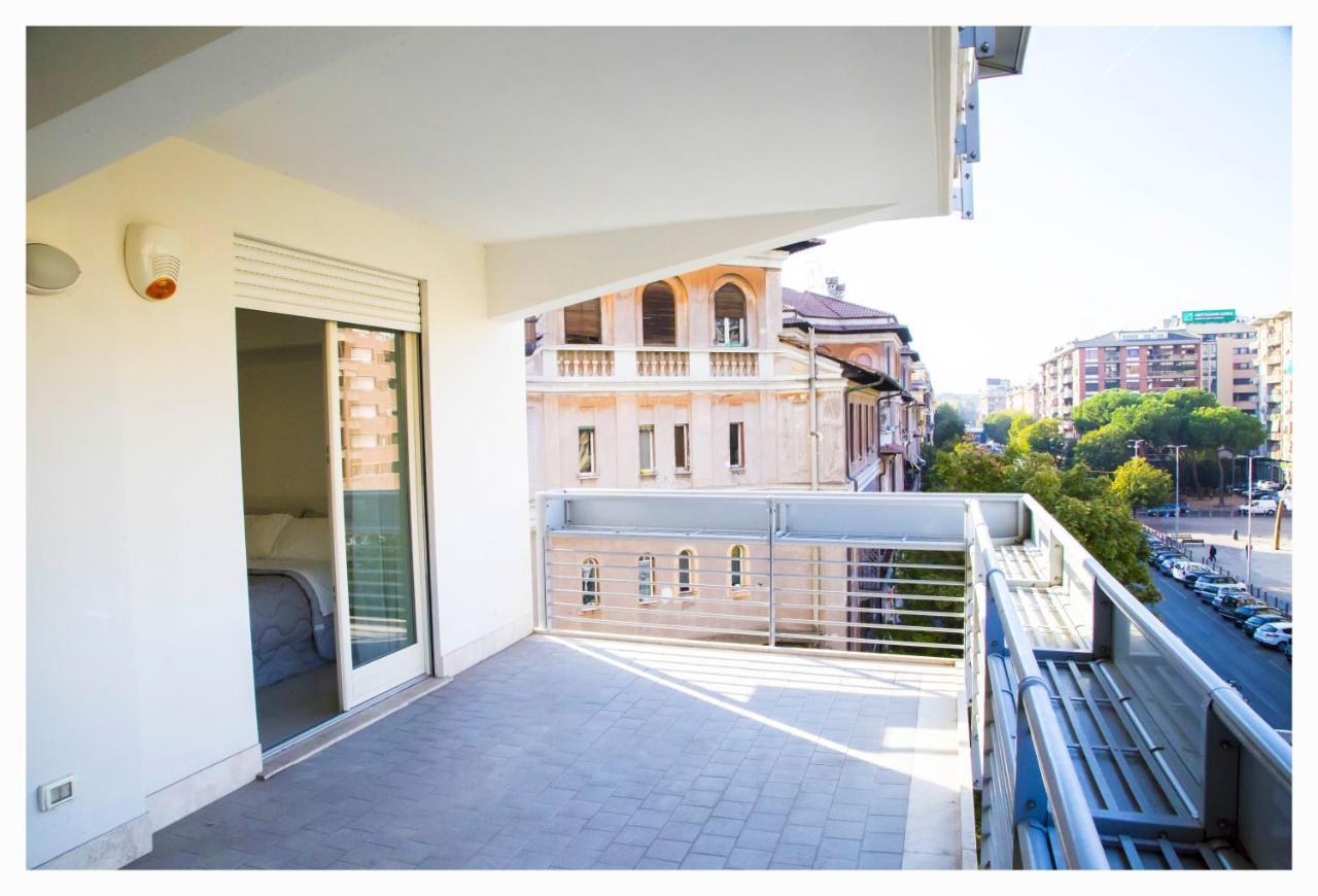 New Sara'S Trastevere Apartment Řím Exteriér fotografie