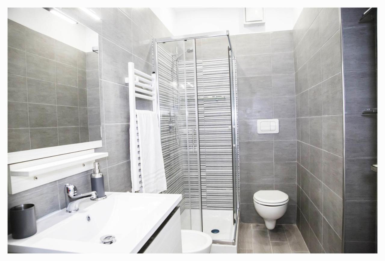 New Sara'S Trastevere Apartment Řím Exteriér fotografie