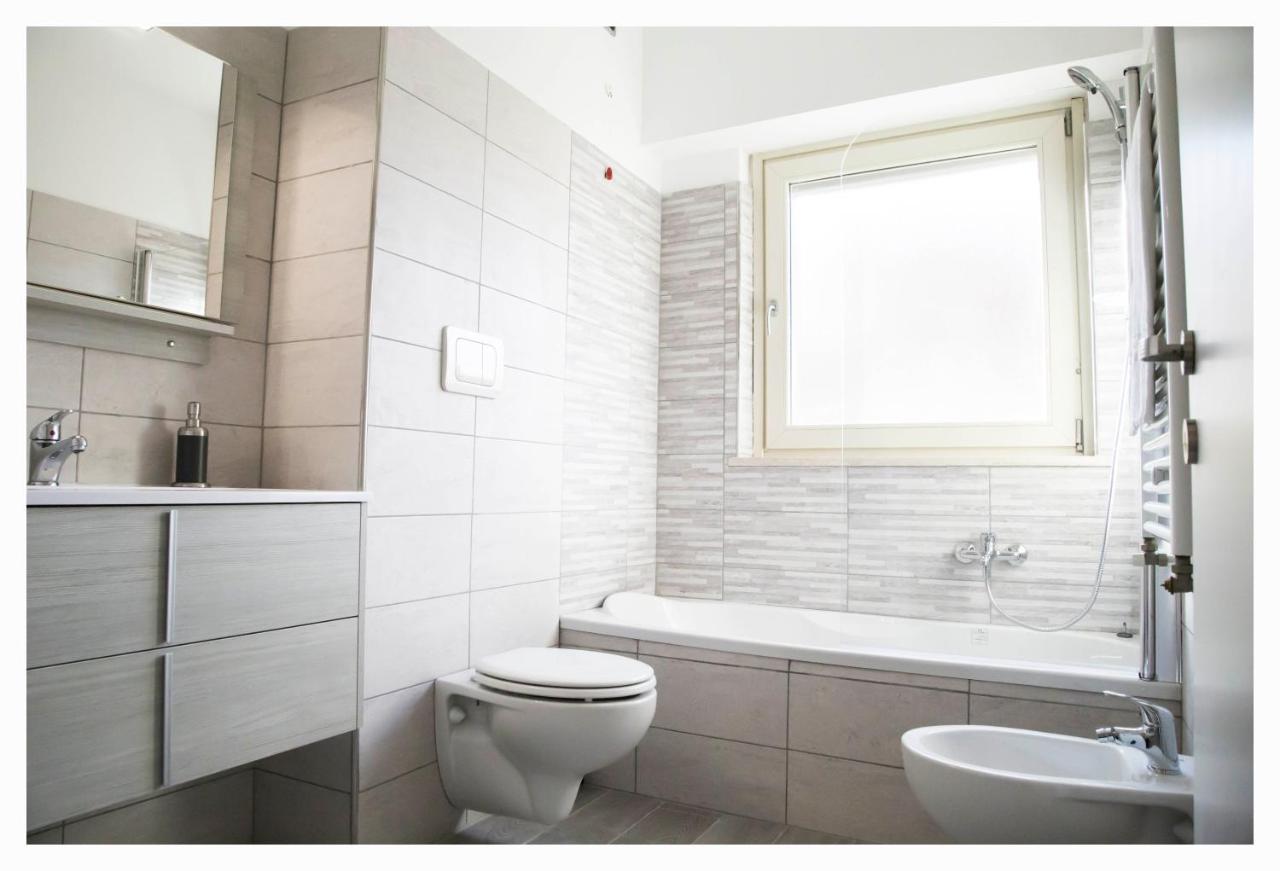 New Sara'S Trastevere Apartment Řím Exteriér fotografie